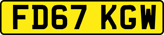 FD67KGW