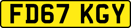 FD67KGY