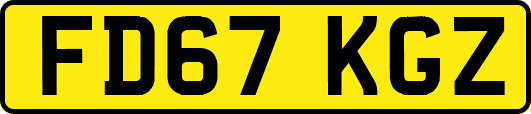 FD67KGZ