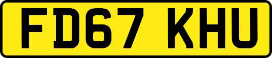FD67KHU