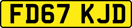 FD67KJD
