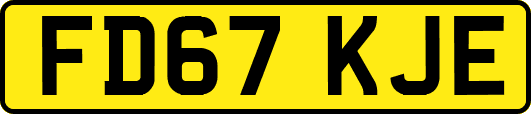 FD67KJE
