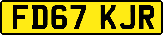 FD67KJR