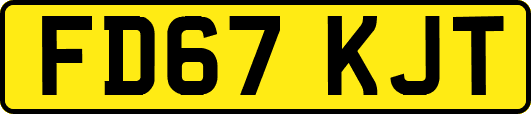 FD67KJT