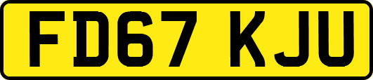 FD67KJU