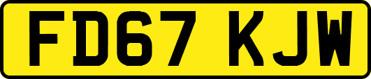 FD67KJW