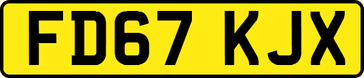FD67KJX