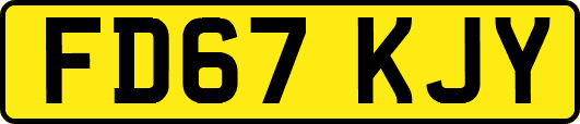 FD67KJY
