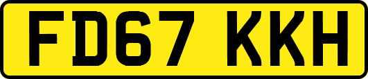 FD67KKH