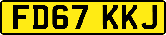 FD67KKJ