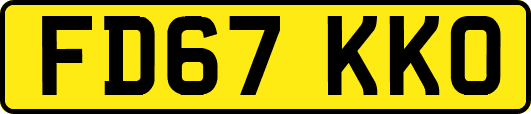 FD67KKO