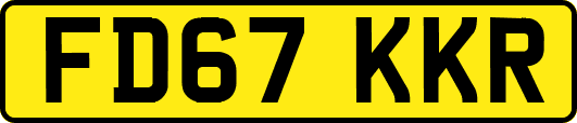 FD67KKR