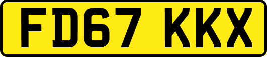FD67KKX
