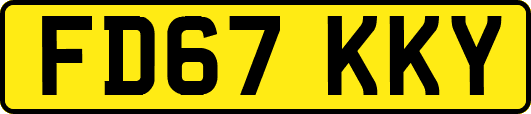 FD67KKY
