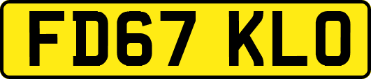 FD67KLO