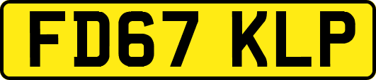 FD67KLP