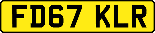 FD67KLR