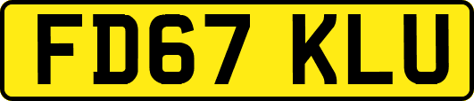 FD67KLU