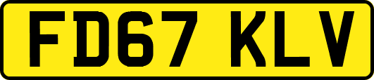 FD67KLV
