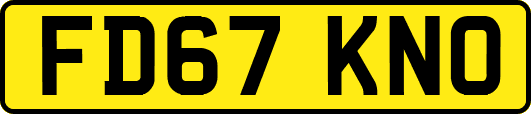 FD67KNO