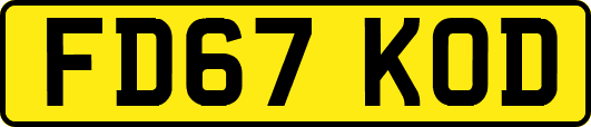 FD67KOD