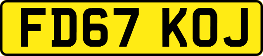 FD67KOJ