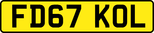 FD67KOL