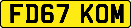 FD67KOM