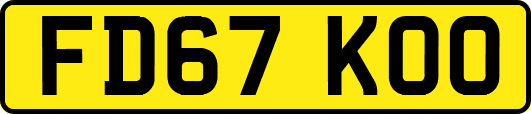 FD67KOO