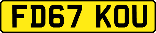 FD67KOU