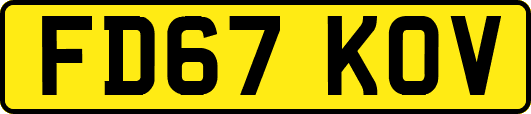 FD67KOV