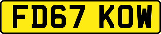 FD67KOW