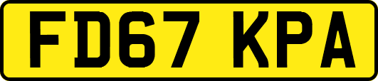 FD67KPA