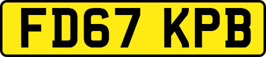 FD67KPB