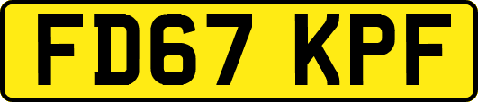FD67KPF