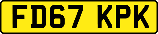 FD67KPK