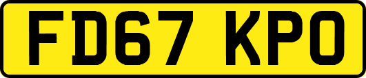 FD67KPO