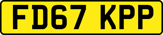 FD67KPP