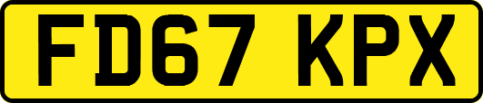 FD67KPX