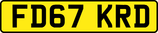 FD67KRD