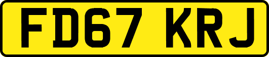 FD67KRJ