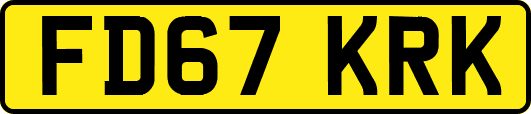 FD67KRK