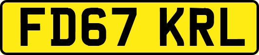 FD67KRL