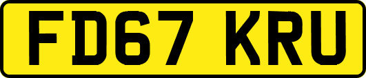 FD67KRU