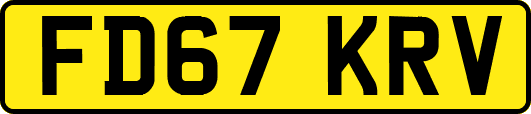 FD67KRV