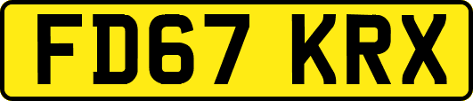 FD67KRX