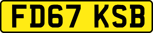 FD67KSB