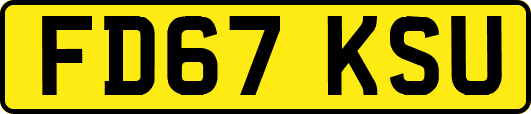 FD67KSU