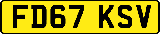 FD67KSV