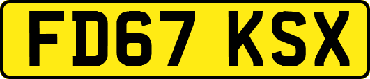 FD67KSX